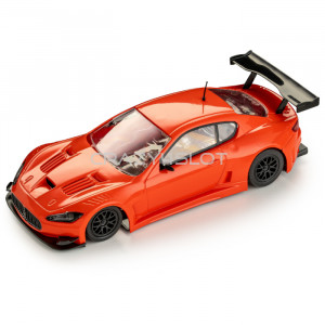 Maserati GT3 RAW Orange Special Edition