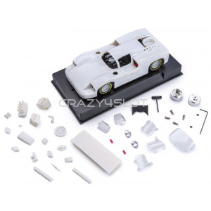 Chaparral 2F Grezza in Kit Chaparral 2F Grezza in Kit