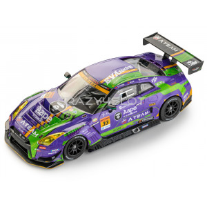 Nissan GT-R Nismo GT3 n.33 Fuji 2019