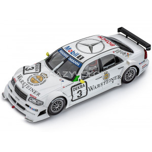 Mercedes C-Class n.3 3rd Interlagos GP - ITC 1996