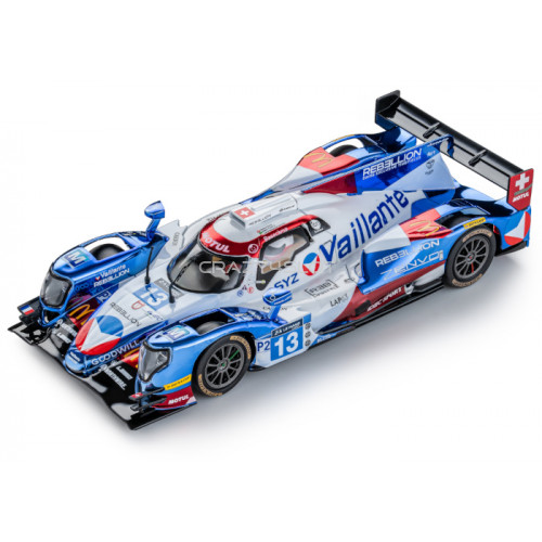 Oreca 07 n.13 Vaillante 3rd 24h Le Mans 2017 Oreca 07 n.13 Vaillante 3rd 24h Le Mans 2017