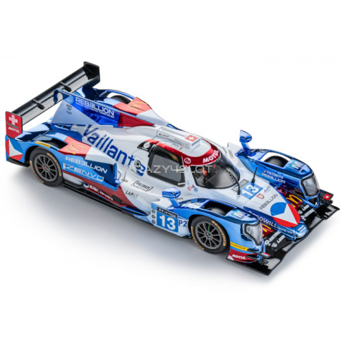 Oreca 07 n.13 Vaillante 3rd 24h Le Mans 2017 Oreca 07 n.13 Vaillante 3rd 24h Le Mans 2017