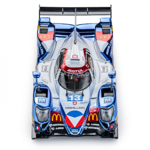 Oreca 07 n.13 Vaillante 3rd 24h Le Mans 2017 Oreca 07 n.13 Vaillante 3rd 24h Le Mans 2017