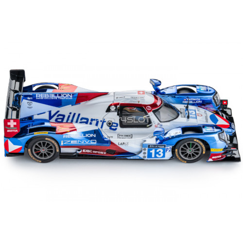 Oreca 07 n.13 Vaillante 3rd 24h Le Mans 2017 Oreca 07 n.13 Vaillante 3rd 24h Le Mans 2017