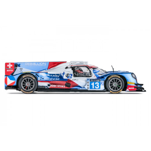 Oreca 07 n.13 Vaillante 3rd 24h Le Mans 2017 Oreca 07 n.13 Vaillante 3rd 24h Le Mans 2017