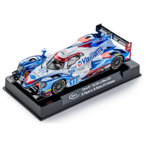 Oreca 07 n.13 Vaillante 3rd 24h Le Mans 2017 Oreca 07 n.13 Vaillante 3rd 24h Le Mans 2017