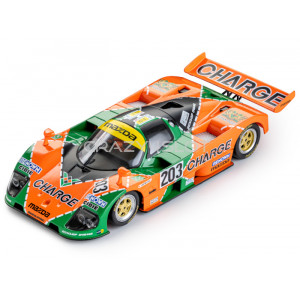 Mazda 767B 1st GTP 24h Le Mans 1990