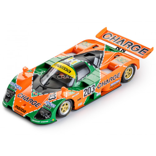Mazda 767B 1st GTP 24h Le Mans 1990 Mazda 767B 1st GTP 24h Le Mans 1990