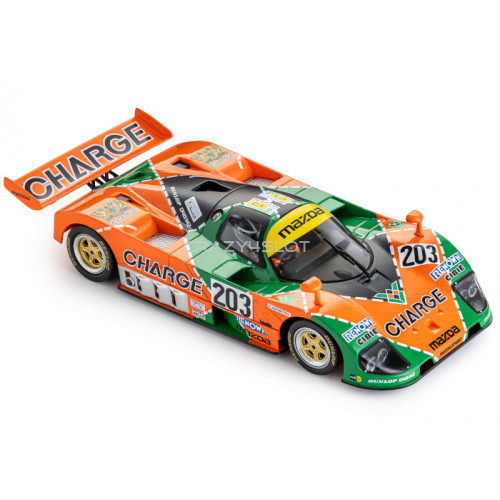 Mazda 767B 1st GTP 24h Le Mans 1990 Mazda 767B 1st GTP 24h Le Mans 1990