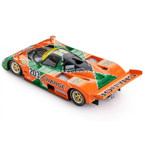 Mazda 767B 1st GTP 24h Le Mans 1990 Mazda 767B 1st GTP 24h Le Mans 1990