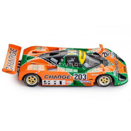Mazda 767B 1st GTP 24h Le Mans 1990 Mazda 767B 1st GTP 24h Le Mans 1990