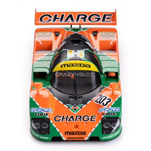 Mazda 767B 1st GTP 24h Le Mans 1990 Mazda 767B 1st GTP 24h Le Mans 1990