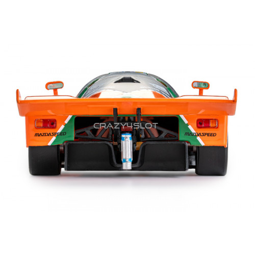 Mazda 767B 1st GTP 24h Le Mans 1990 Mazda 767B 1st GTP 24h Le Mans 1990