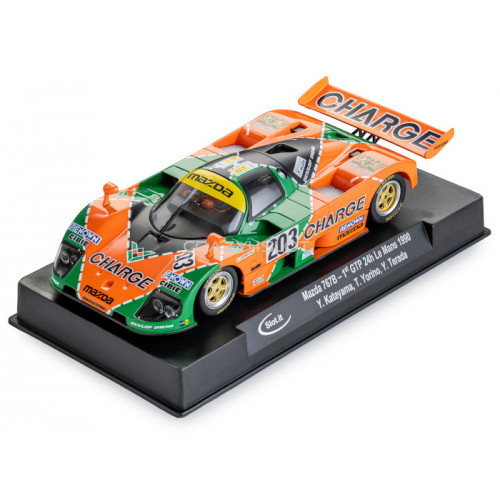 Mazda 767B 1st GTP 24h Le Mans 1990 Mazda 767B 1st GTP 24h Le Mans 1990