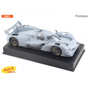 Toyota GR010 LMP Hypercar Grezza in Kit