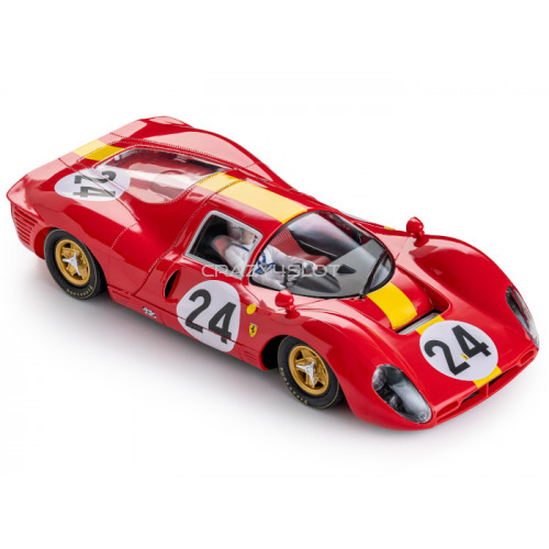 Ferrari 330 P4 n.24 3rd 24hrs Le Mans 1967 Ferrari 330 P4 n.24 3rd 24hrs Le Mans 1967