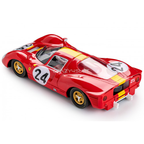 Ferrari 330 P4 n.24 3rd 24hrs Le Mans 1967 Ferrari 330 P4 n.24 3rd 24hrs Le Mans 1967