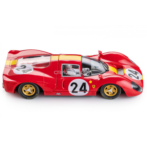 Ferrari 330 P4 n.24 3rd 24hrs Le Mans 1967 Ferrari 330 P4 n.24 3rd 24hrs Le Mans 1967