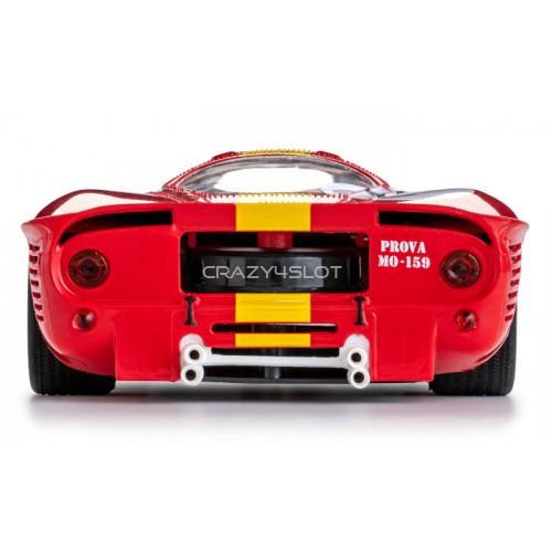 Ferrari 330 P4 n.24 3rd 24hrs Le Mans 1967 Ferrari 330 P4 n.24 3rd 24hrs Le Mans 1967