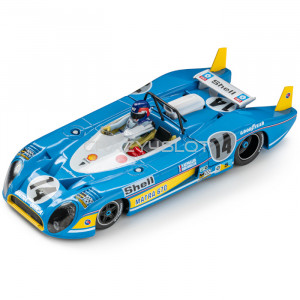 Matra-Simca MS670b n.14 24h Le Mans 1973