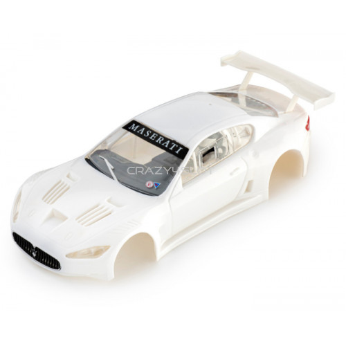 Carrozzeria Grezza Maserati MC GT3 Carrozzeria Grezza Maserati MC GT3