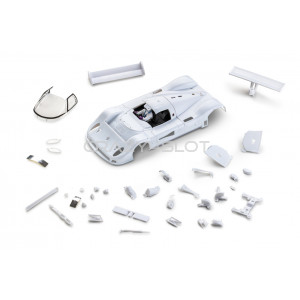 Carrozzeria Grezza Jaguar XJR11