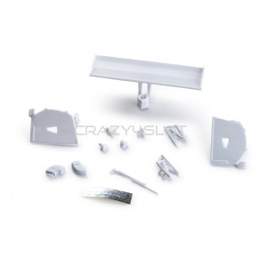 Accessori Carrozzeria Jaguar XJR11