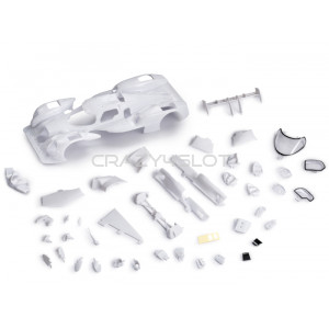 Carrozzeria Grezza Toyota GR010