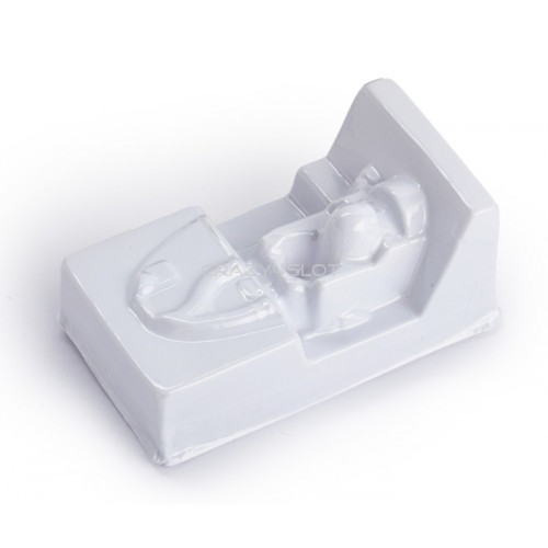 Abitacolo in Lexan per Toyota GR010 LMP Hypercar Abitacolo in Lexan per Toyota GR010 LMP Hypercar