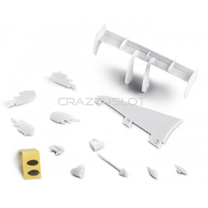 Accessori Carrozzeria Toyota GR010 Accessori Carrozzeria Toyota GR010