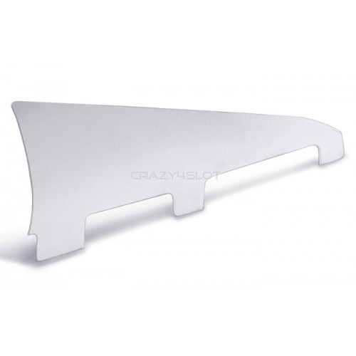 Pinna in Lexan per Toyota GR010 LMP Hypercar Pinna in Lexan per Toyota GR010 LMP Hypercar