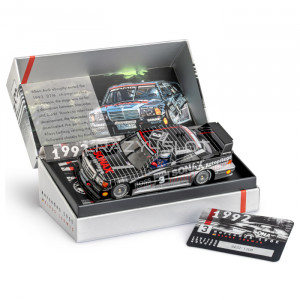 Mercedes 190E n.3 DTM 1992 Winner - K. Ludwig