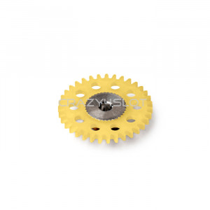 Corona Sidewinder Alleggerita in Plastica 35 denti 18mm Corona Sidewinder Alleggerita in Plastica 35 denti 18mm