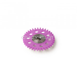 Corona Sidewinder Alleggerita in Plastica 36 denti 18mm Corona Sidewinder Alleggerita in Plastica 36 denti 18mm