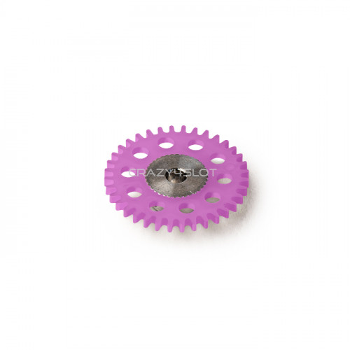 Corona Sidewinder Alleggerita in Plastica 36 denti 18mm Corona Sidewinder Alleggerita in Plastica 36 denti 18mm