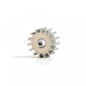 Pignone 15 denti 7.5mm Anglewinder Ergal