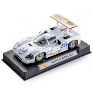 Chaparral 2F The 24h of Modena 2026 Chaparral 2F The 24h of Modena 2026