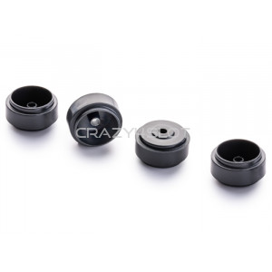 Cerchi in Plastica da 15.8 x 8.2 x 0.5mm Cerchi in Plastica da 15.8 x 8.2 x 0.5mm