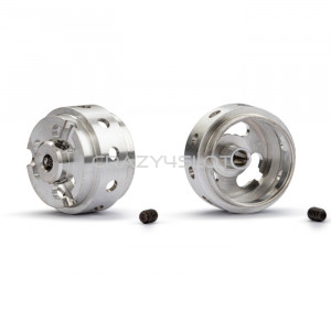 Cerchi Forati in Magnesio 15.8x9.75mm