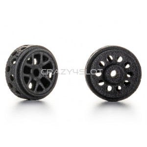 Cerchi 3D da 17.3 x 8.2 x 1.5 mm