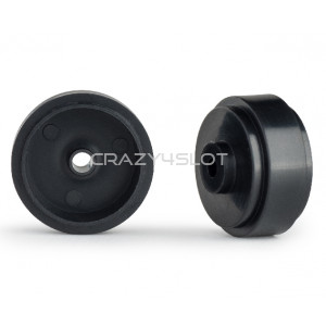 Cerchi in Plastica da 17.3x8.2x1.5mm