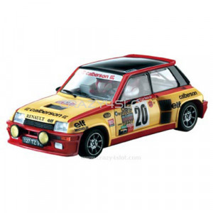 Renault 5 Turbo Calberson