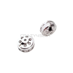 Cerchi Alleggeriti in Alluminio da 17 x 8.3mm