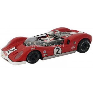 McLaren Elva Spider MkI Can-Am n.2 Riverside 200 miles