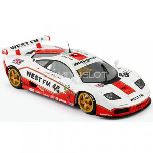 McLaren F1 GTR 24h Le Mans 1995 n.49 Team West Compet