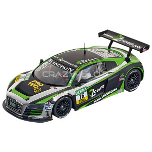 Audi R8 LMS Yaco Racing n.16 2015