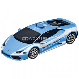 Lamborghini Huracan LP610-4 Polizia