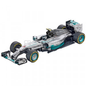 Mercedes-Benz F1 W05 Hybrid N.Rosberg n.6