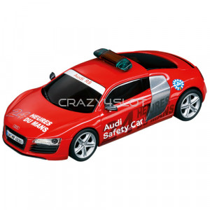 Audi R8 Safety Car Le Mans 2010
