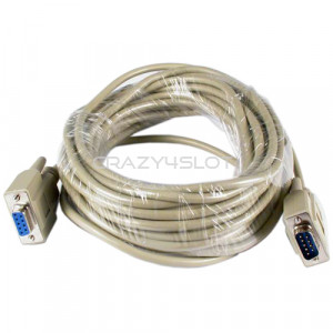 Cavo Seriale 10m per Connessione DS al PC